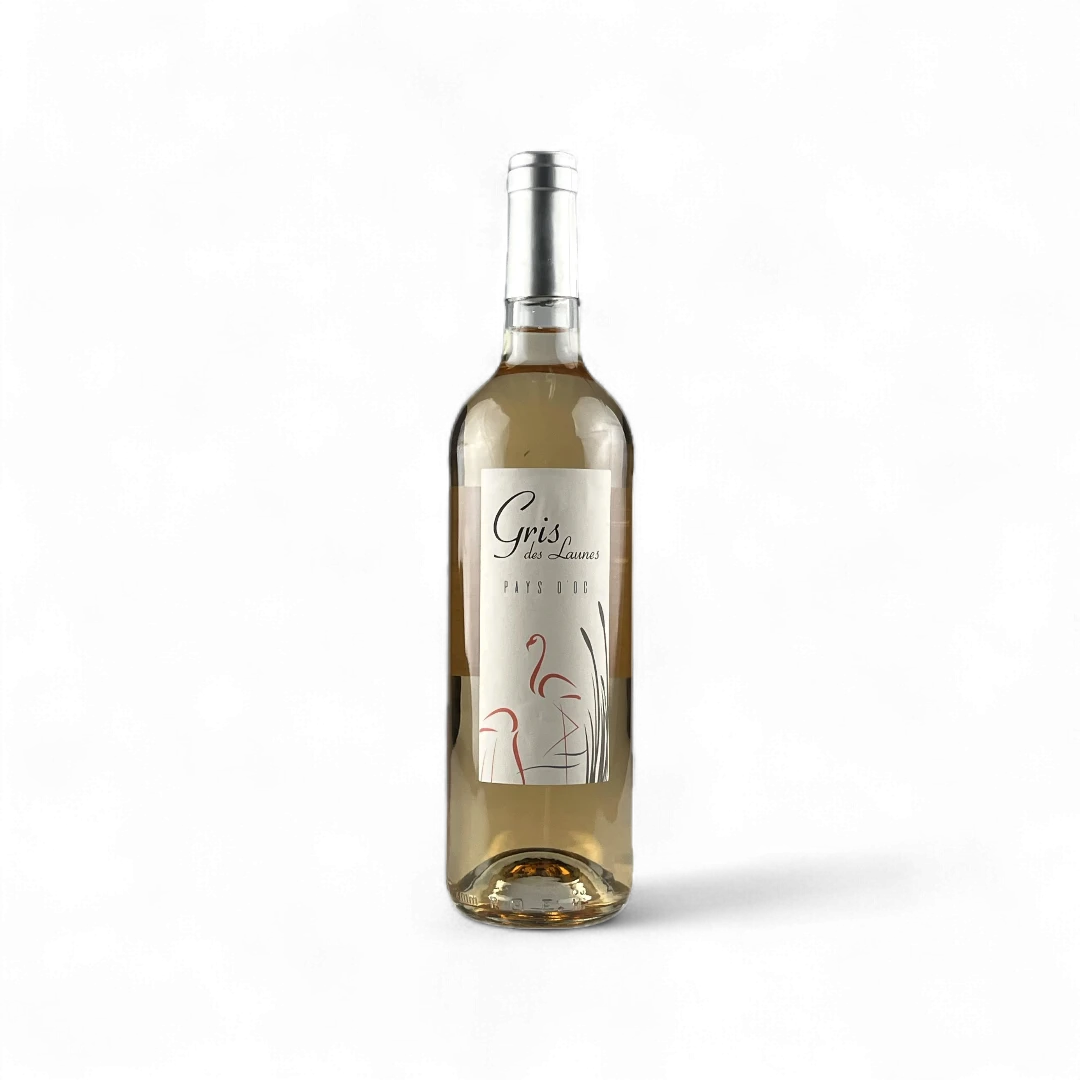Gris des Launes Rosé Wine - 750ml