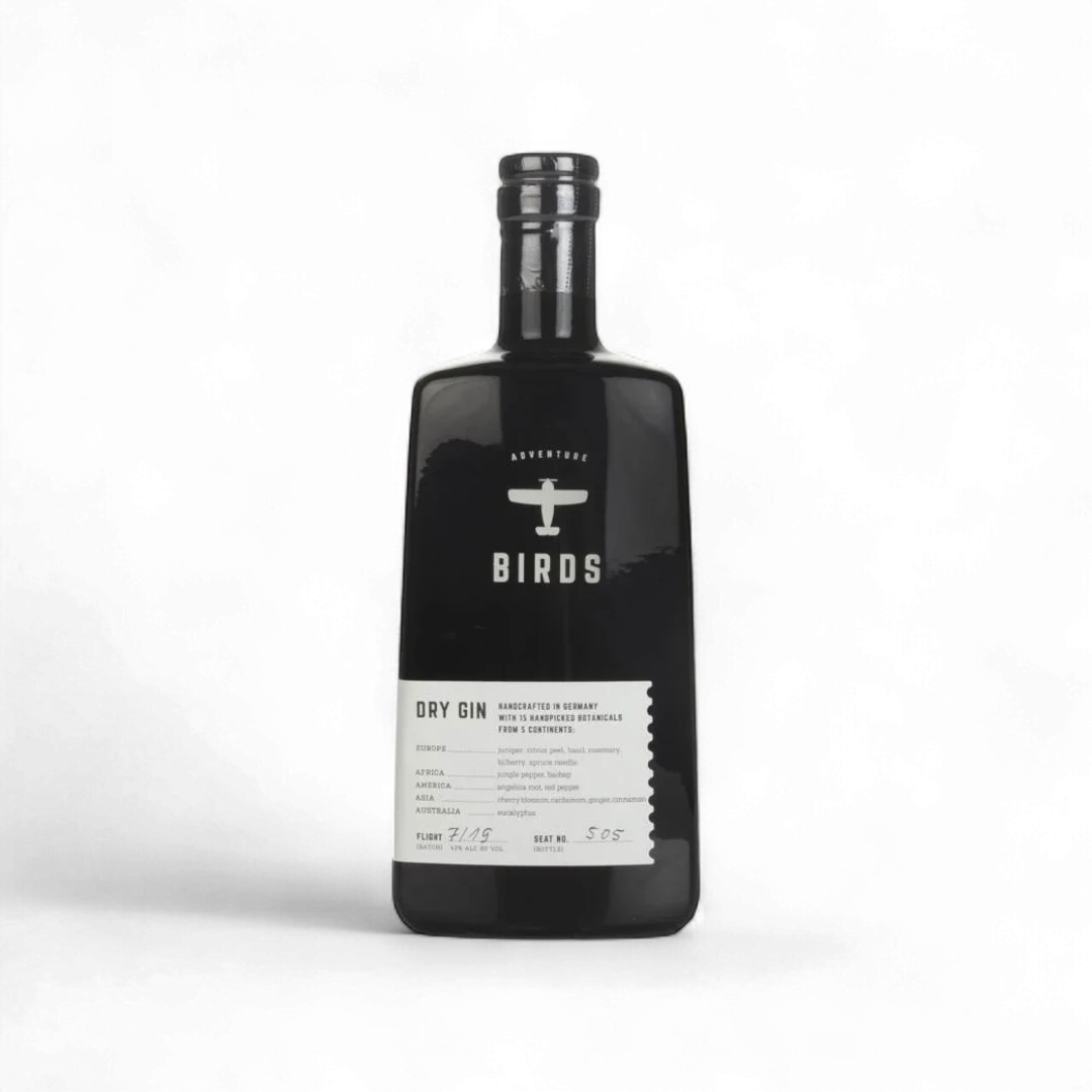 H2B Birds Adventure Dry Gin - 700ml