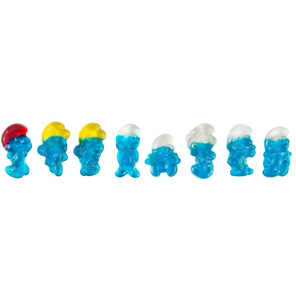 Haribo Schtroumpfs (Smurfs)