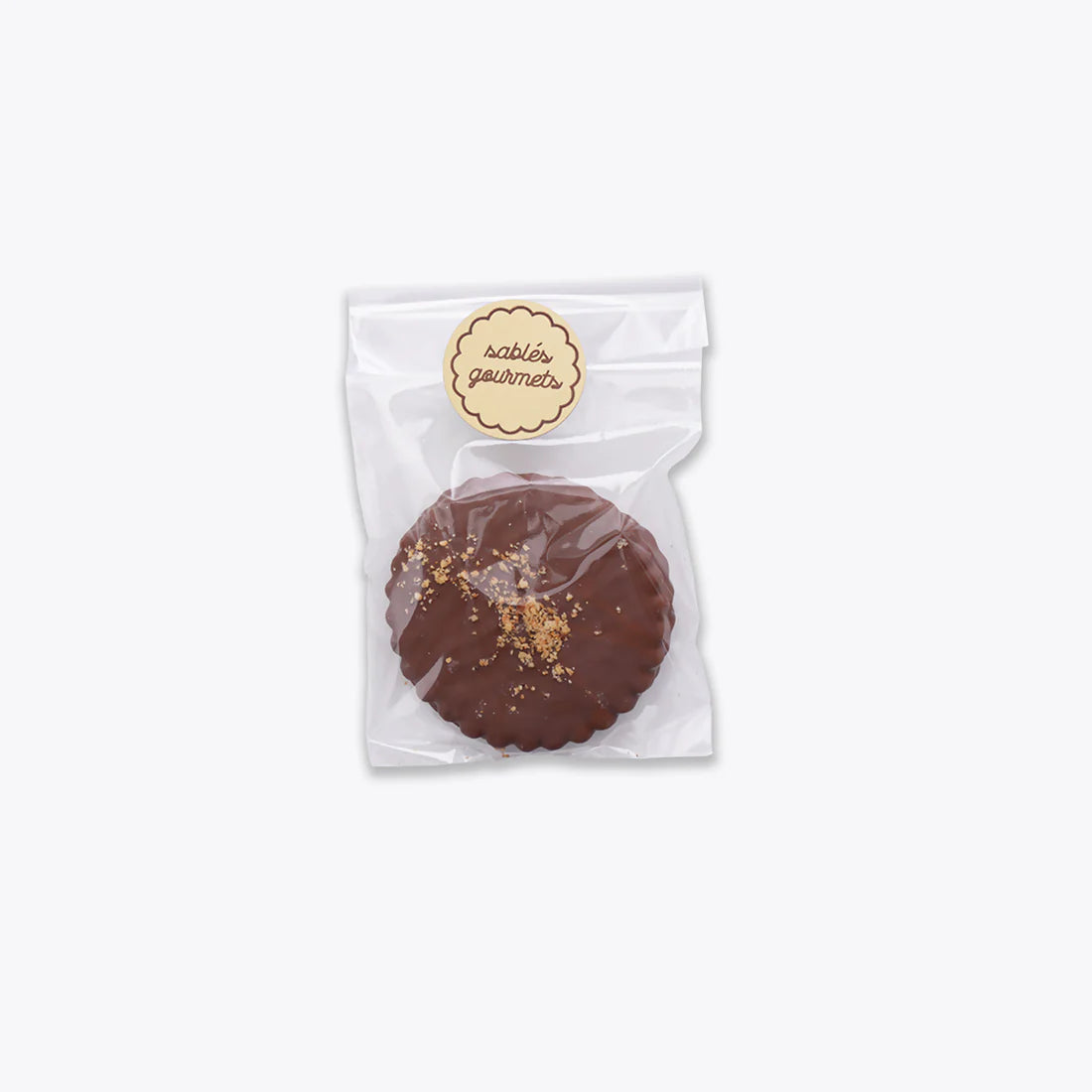 Sablés Gourmets - Hazelnut Chocolate Sablé