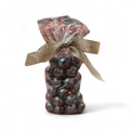 Hazelnuts Coated In Dark Chocolate