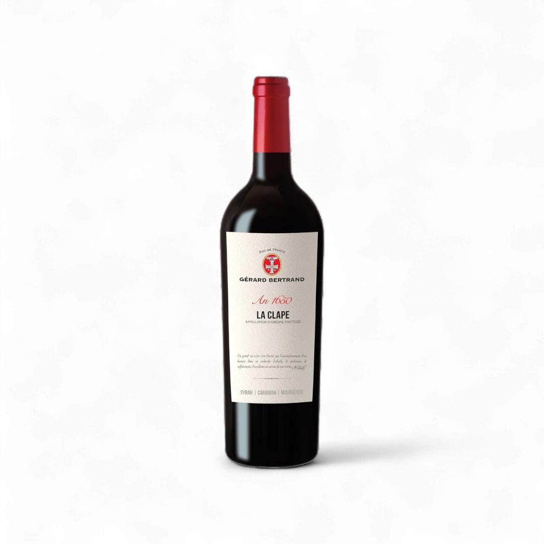 Gérard Bertrand Heritage 1650 La Clape 2021 - 750ml