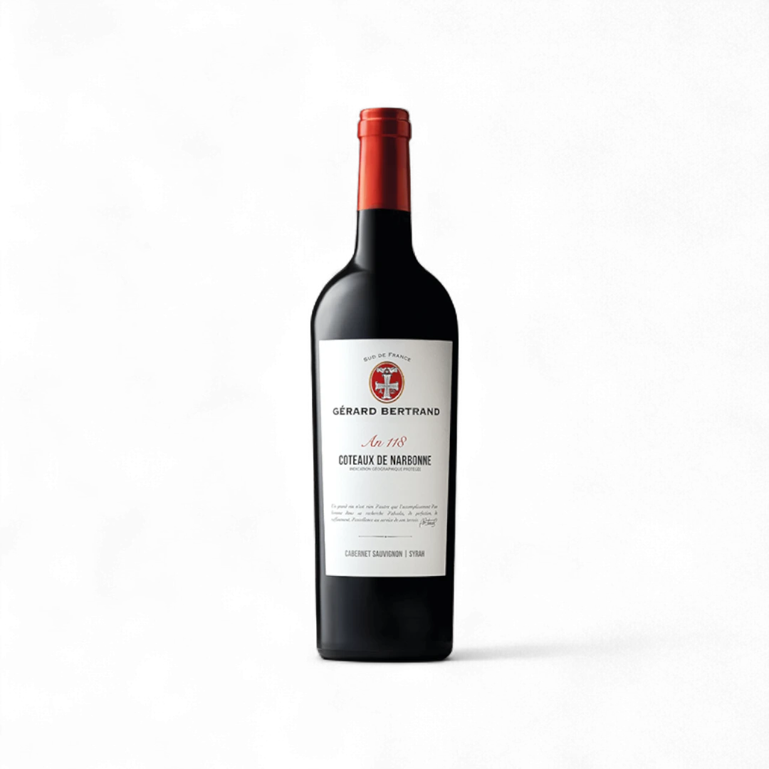 Héritage IGP Coteaux de Narbonne Rouge 2021 - 750ml