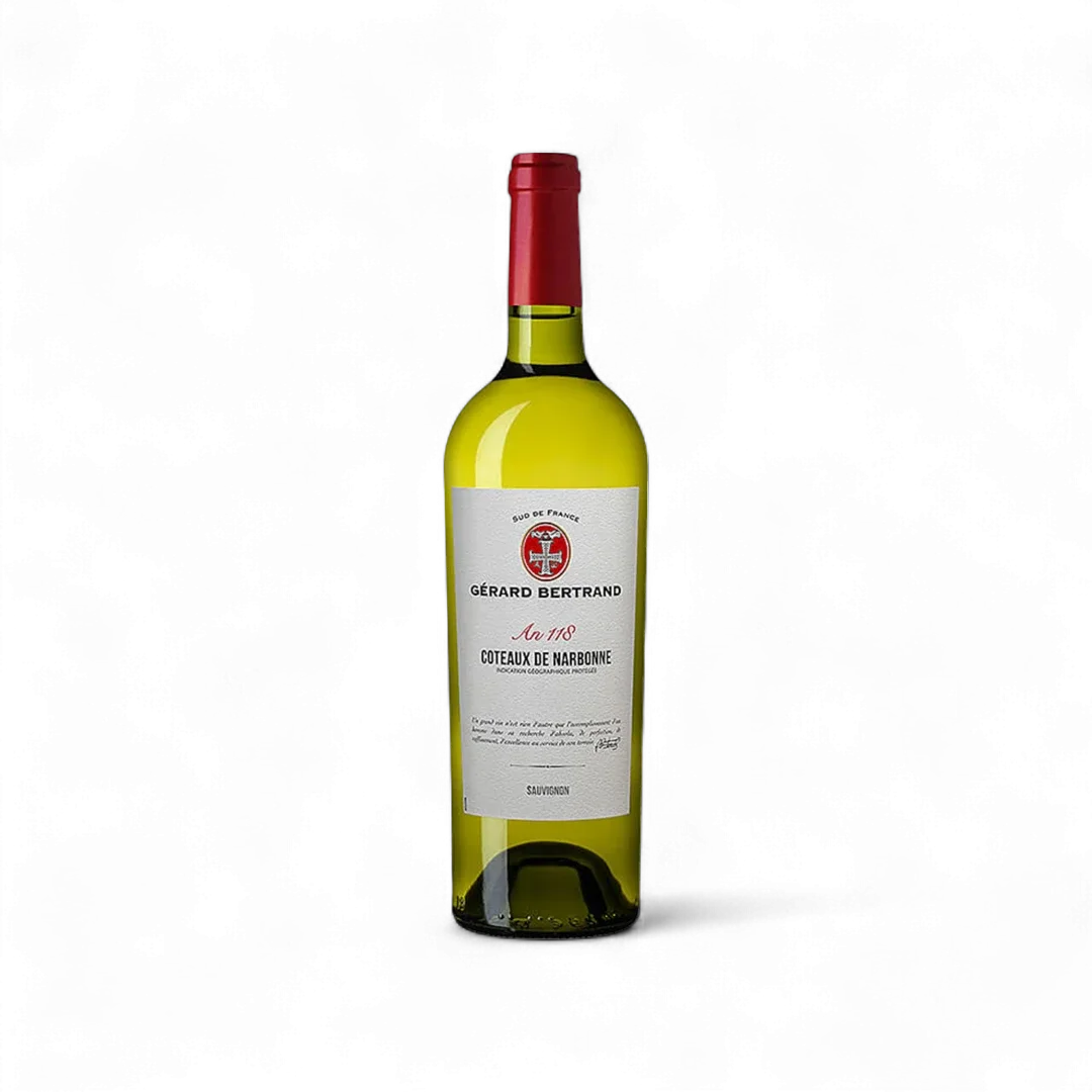 Gérard Bertrand An 118 White Wine 2022 Screw Cap - 750ml
