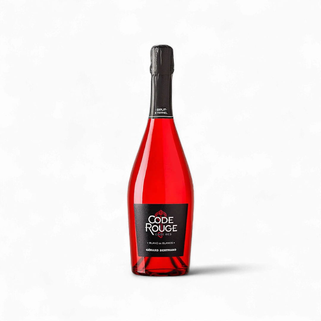 Gérard Bertrand Code Rouge Blanc de Blancs Sparkling - 750ml