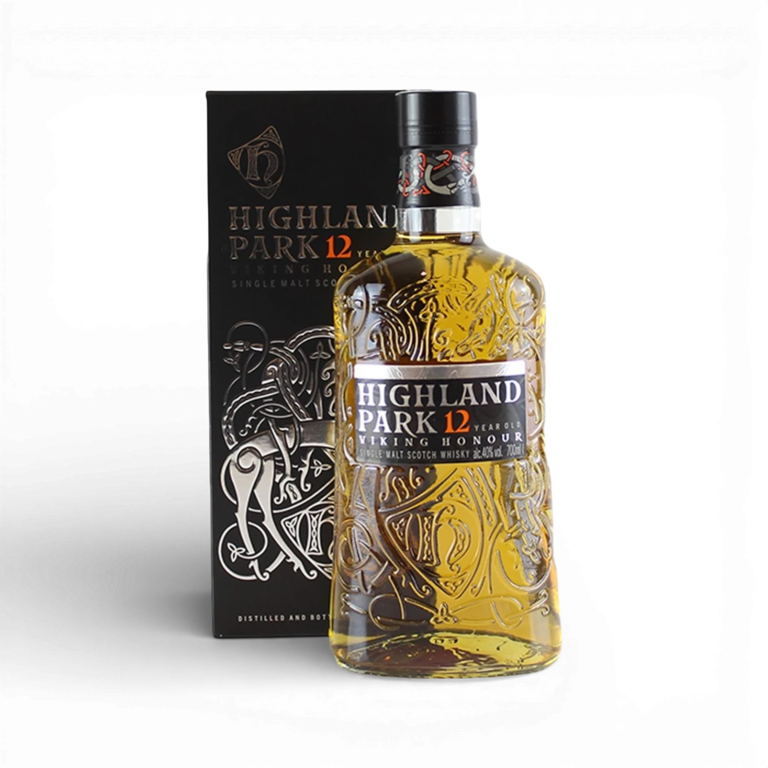 Highland Park 12 Year Whisky - 750ml