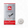 Illy Espresso Pods Classico - 18 Pcs