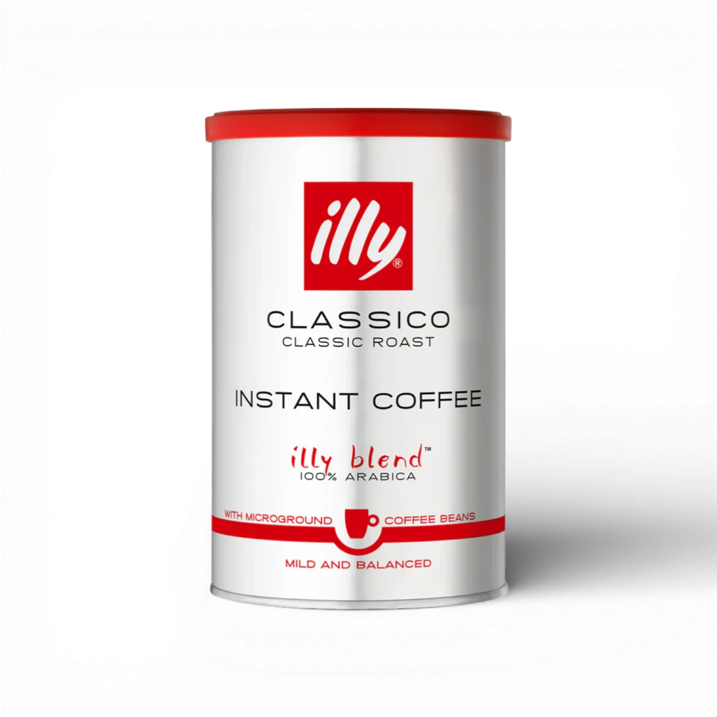 Illy Instant Coffee Classico Classic Roast - 95g