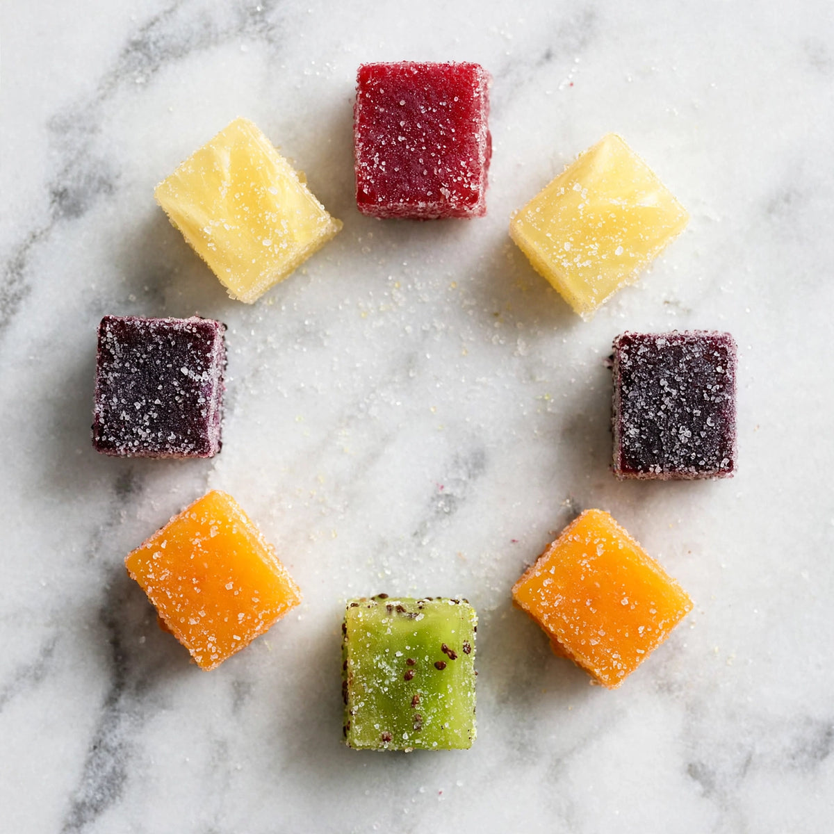 Pâte de Fruits