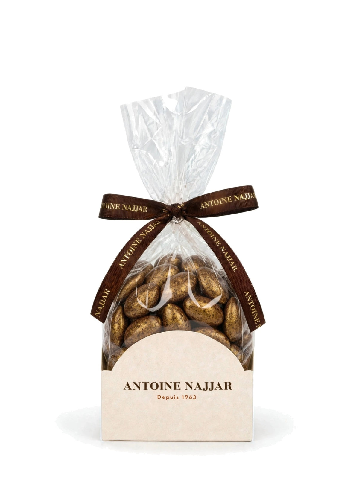 Milk Chocolate-Coated Almonds