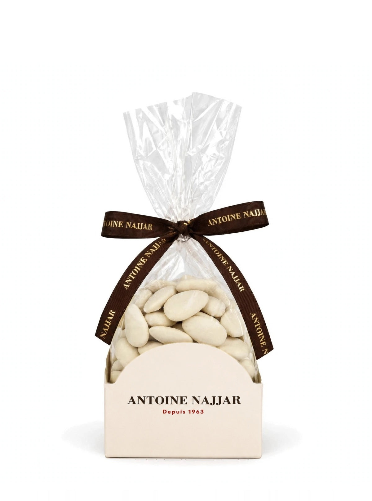 Dragées Almond Ivory