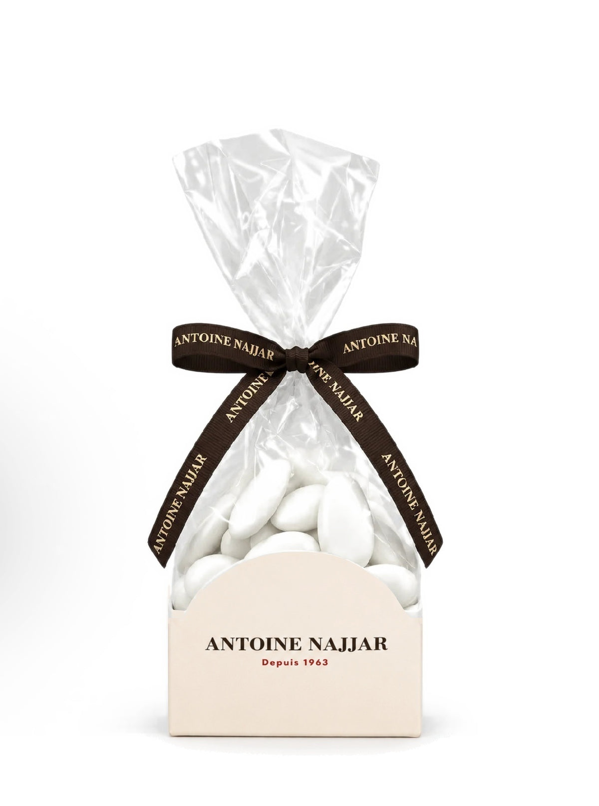 White Almond Dragées