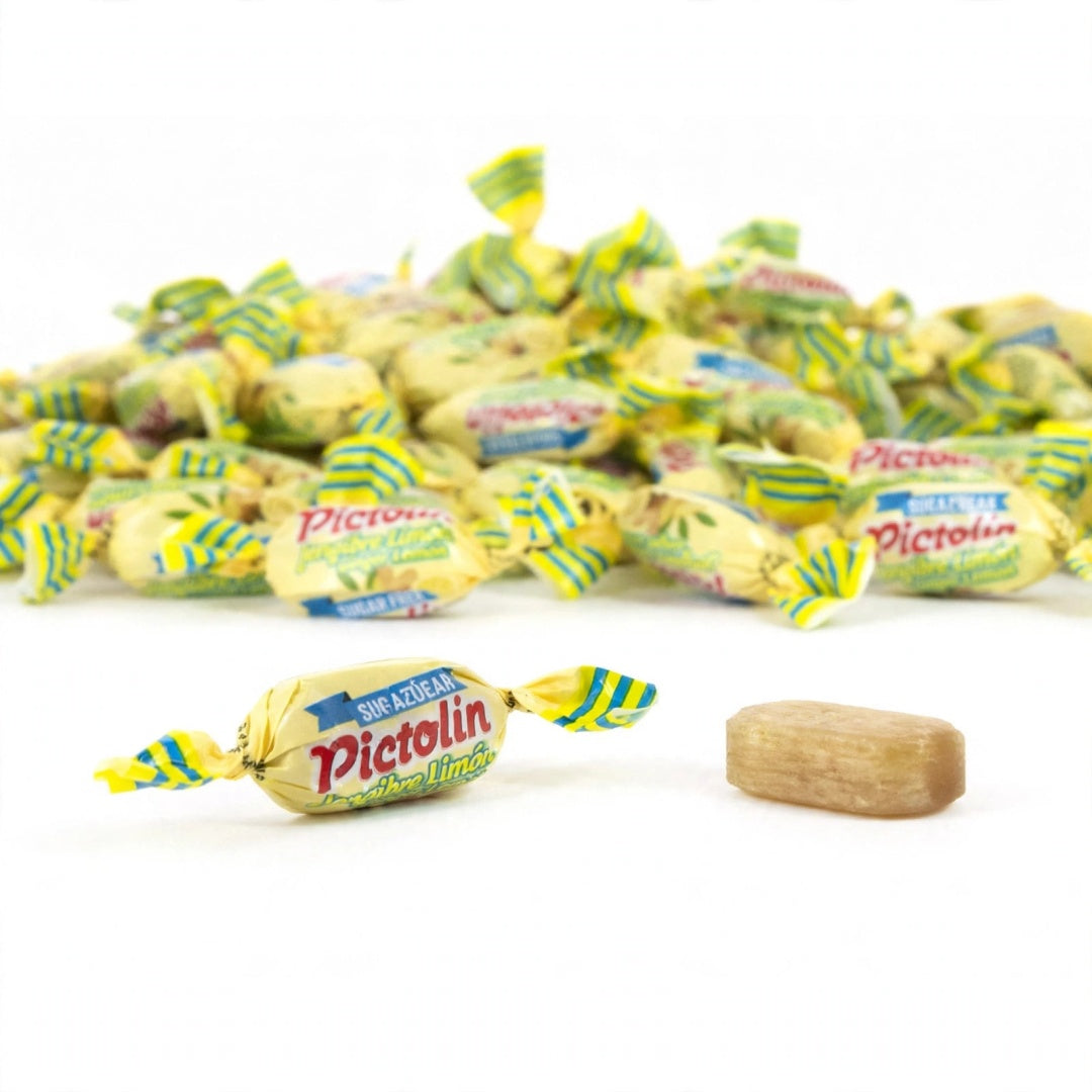 Pictolin Sugar-Free Lemon Ginger