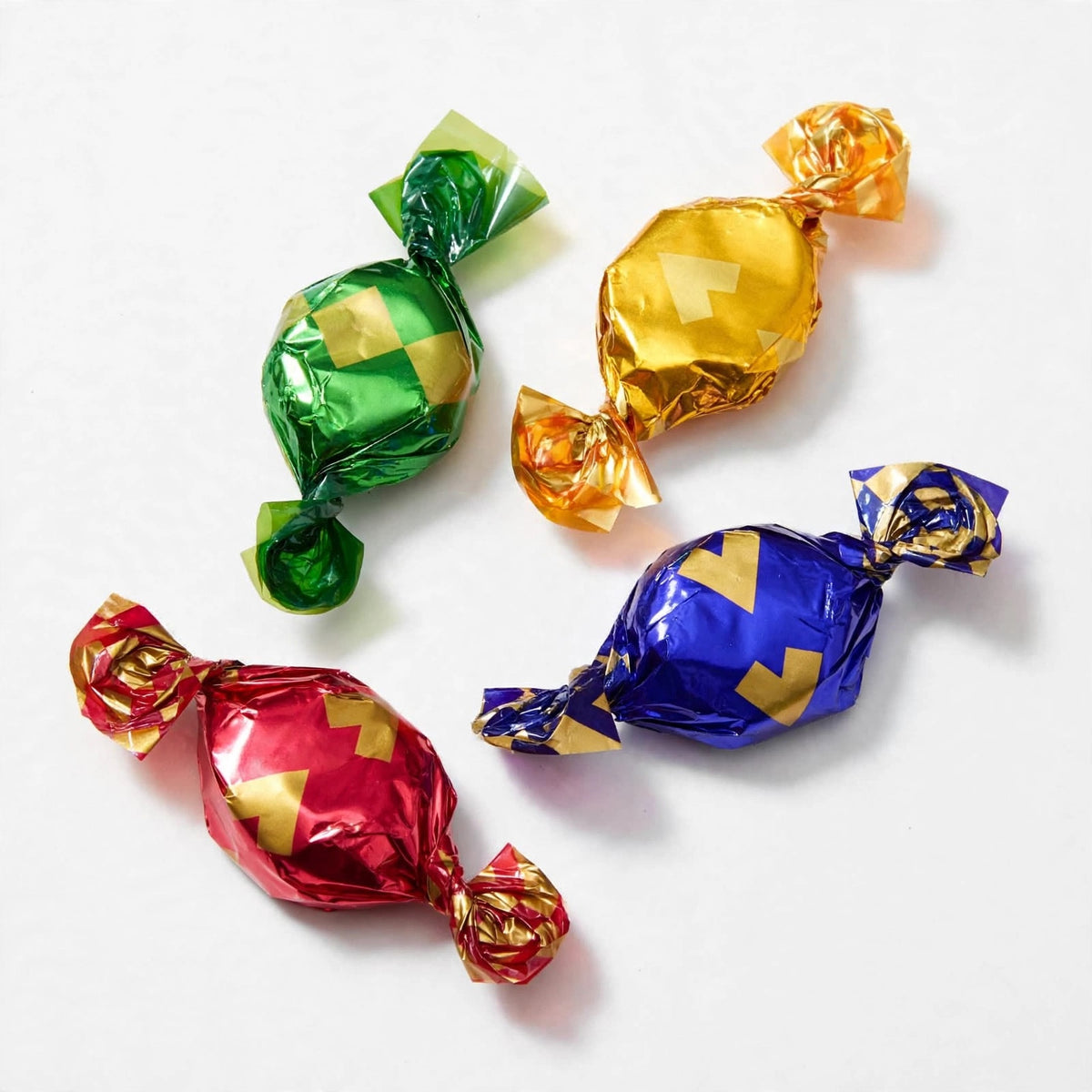 Belgian toffee mix