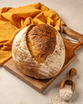 Sourdough Country Loaf