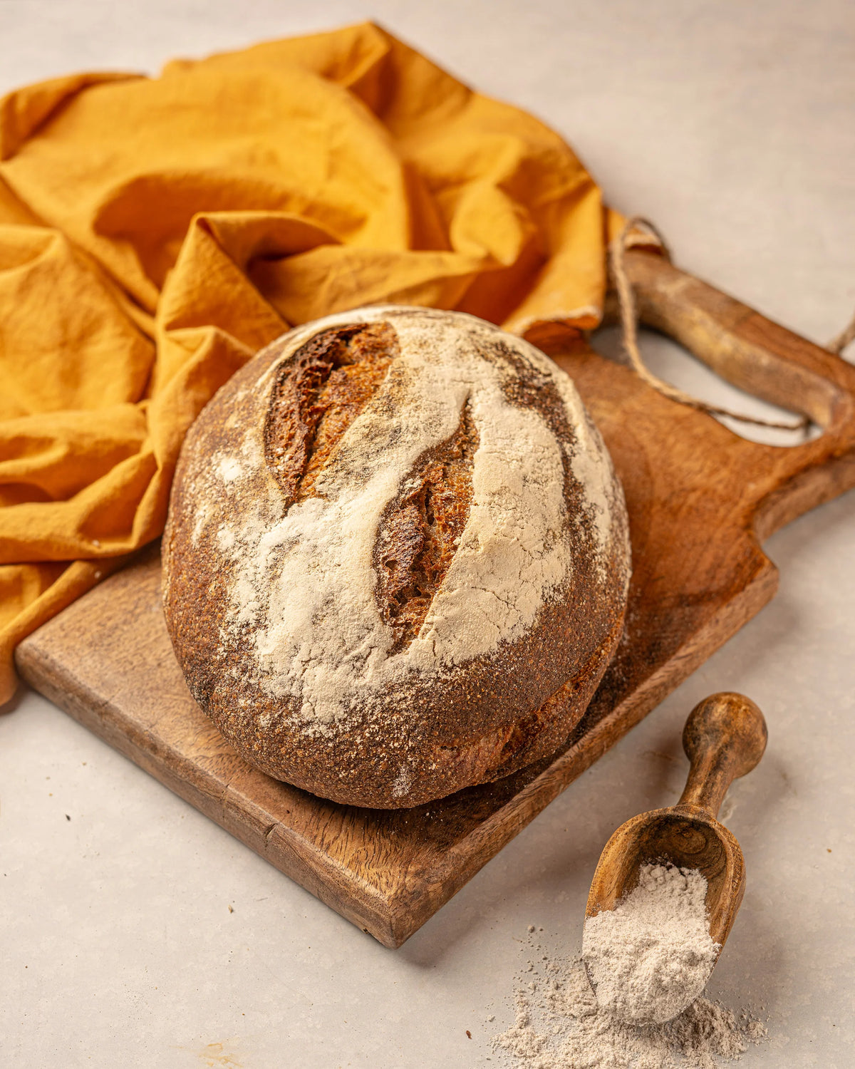 Sourdough Keepers Loaf