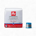 Illy Espresso Capsules Classico Lungo - 18 Pcs
