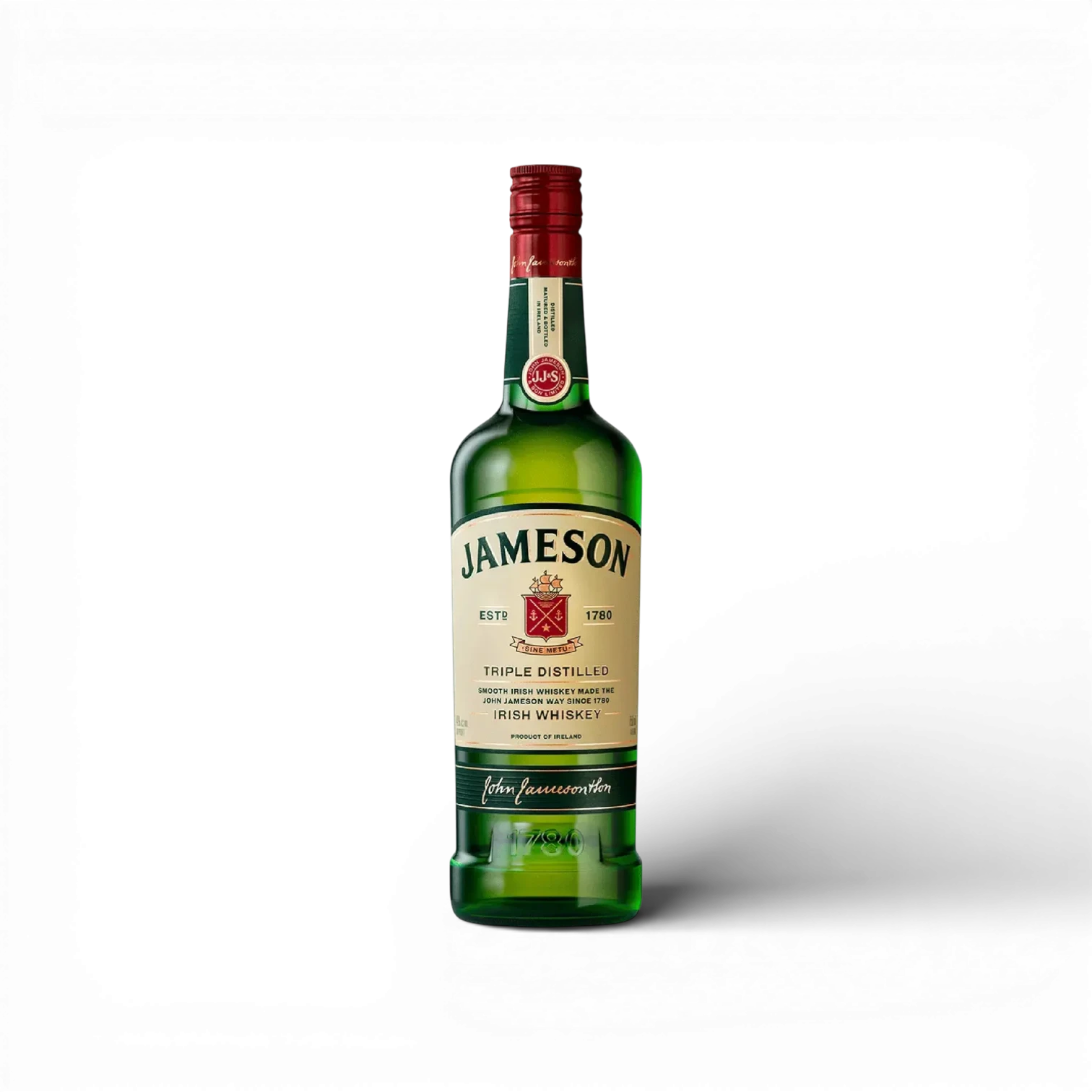Jameson Irish Whiskey - 700ml
