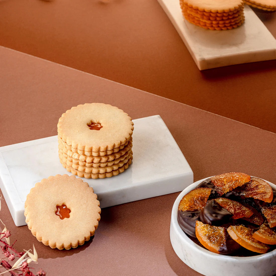 Sablés Gourmets - Jam Sablés