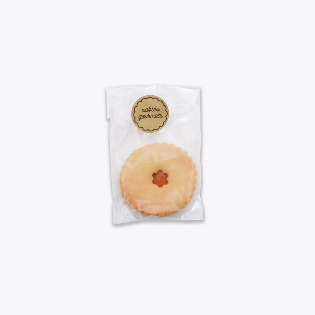 Sablés Gourmets - Jam Sablés