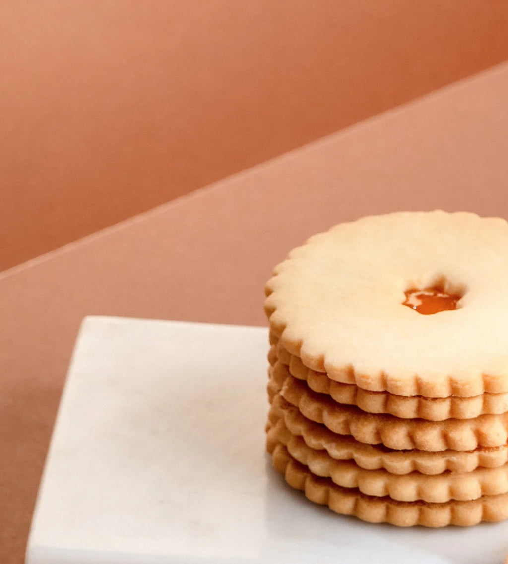 Sablés Gourmets - Jam Sablés