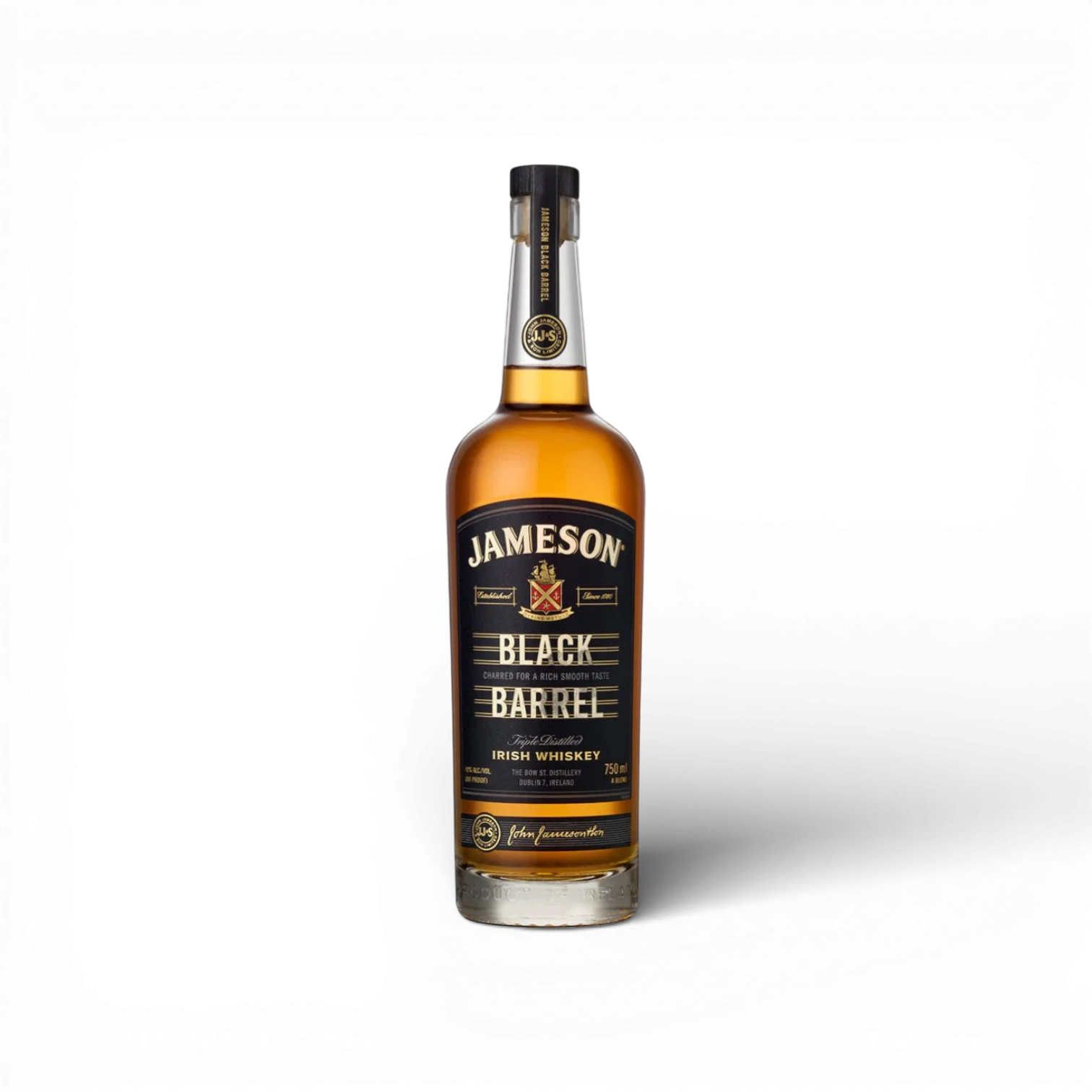 Jameson Black Barrel Irish Whiskey - 700ml