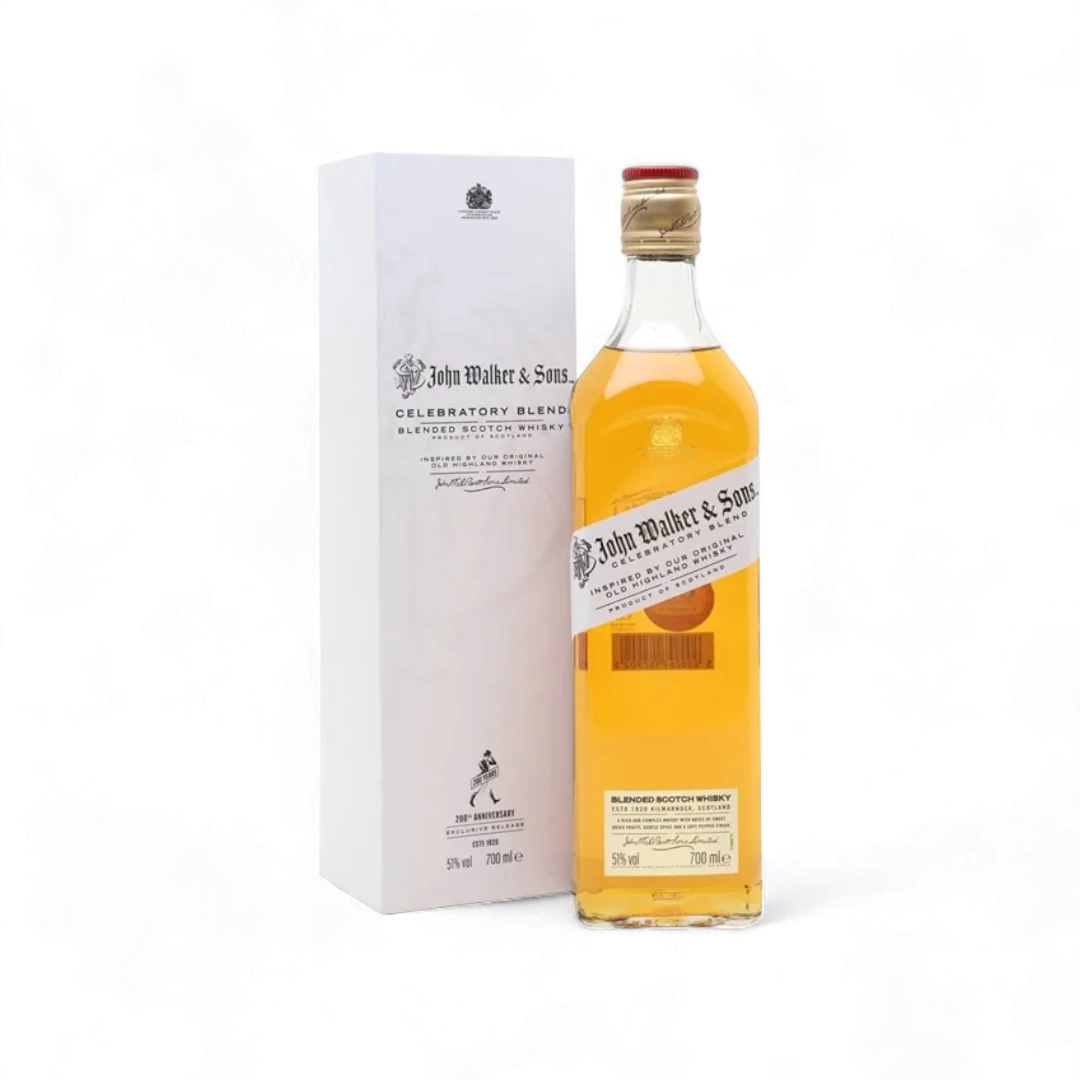John Walker & Sons Celebratory Blend Whisky - 750ml