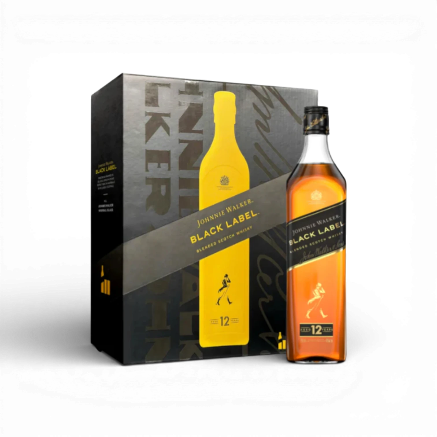 Johnnie Walker Black Label Whisky - 950ml