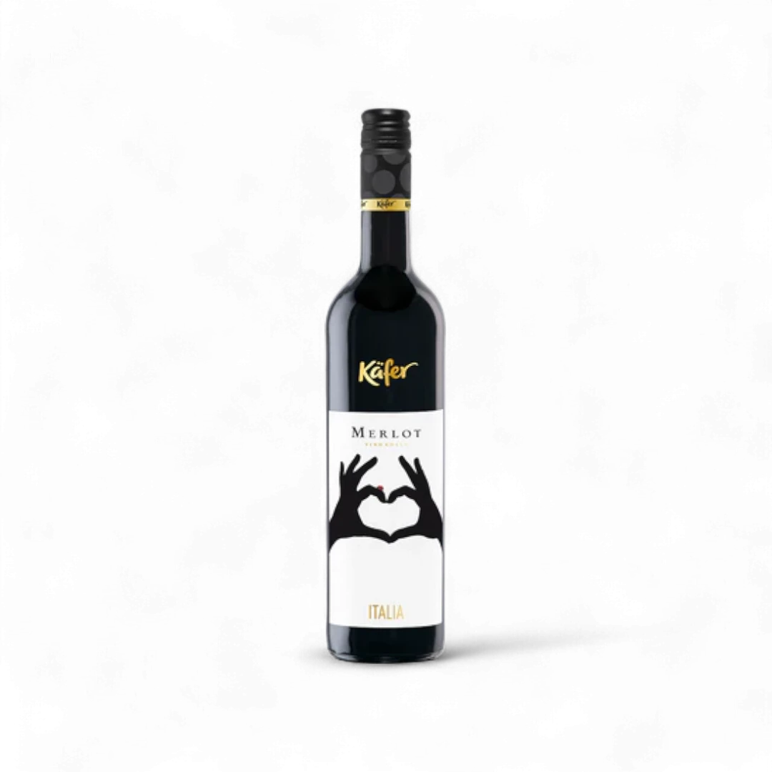 Käfer Merlot Red – 750ml