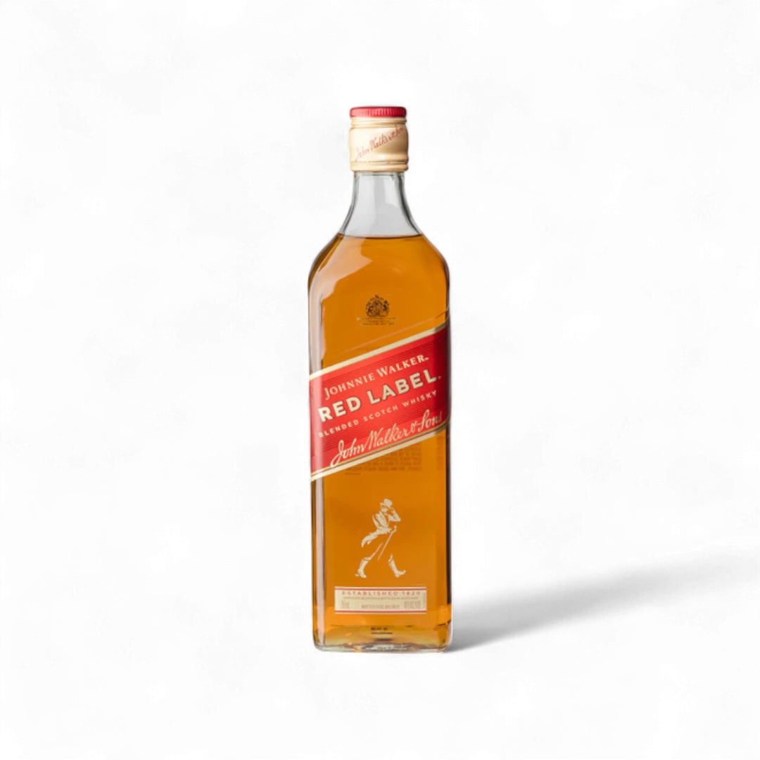 Johnnie Walker Red Label Whisky - 750ml