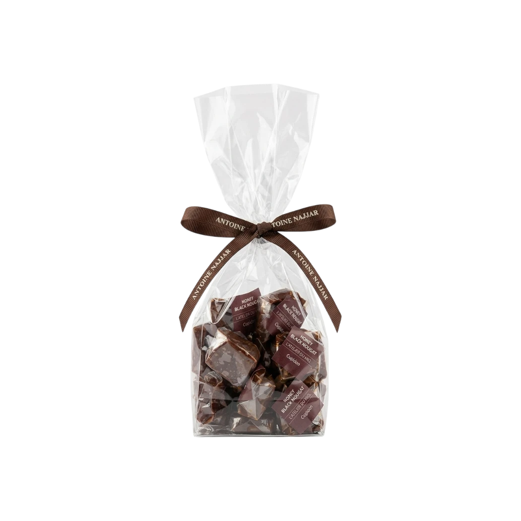 L’Atelier du Miel Honey Black Nougat (Cupidon)