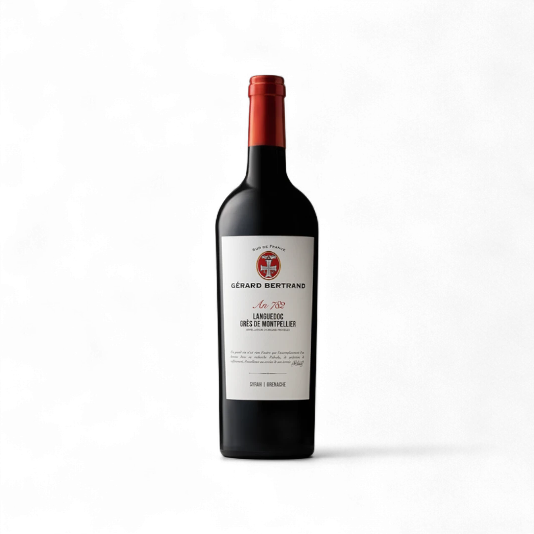 Gérard Bertrand An 782 Red Wine 2019 - 750ml