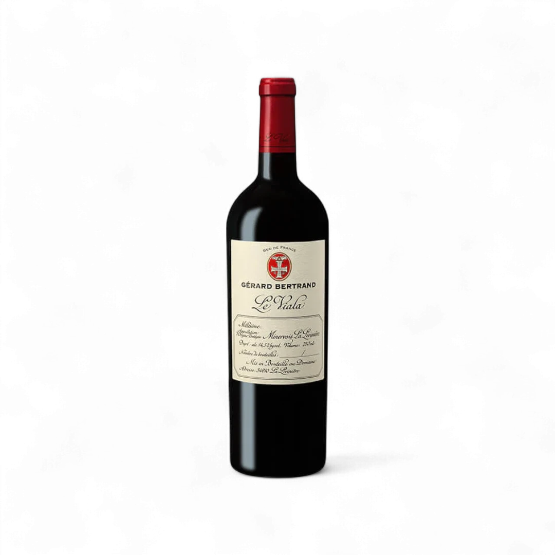 Gérard Bertrand Le Viala Red 2021 – 750ml
