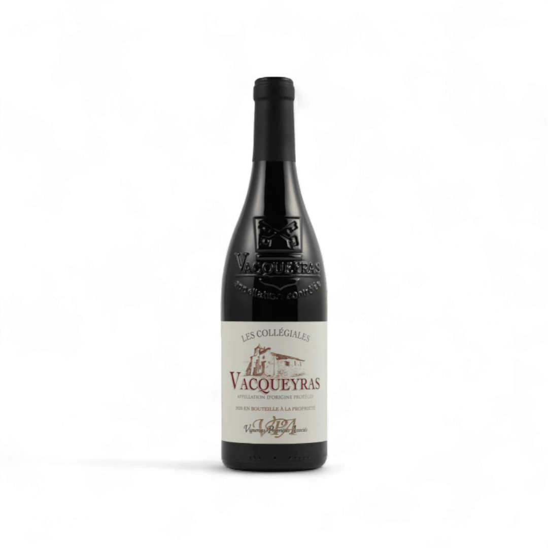 Les Collégiales Vacqueyras Red Wine - 750ml