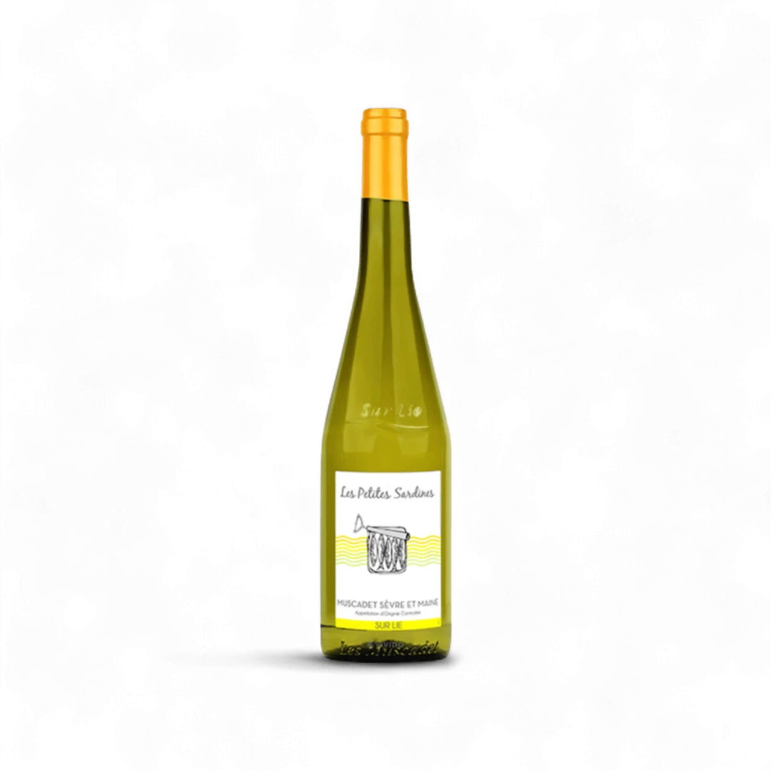 Les Petites Sardines Muscadet White – 750ml