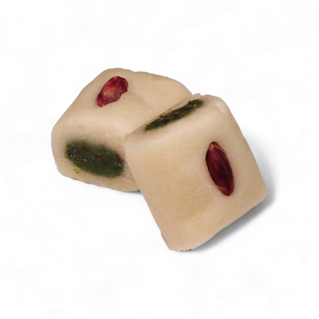 Marzipan Ain El Ghazel - Pistachio Filled