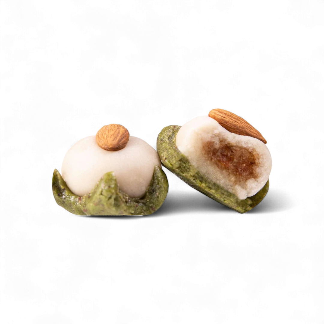Marzipan Mandarine