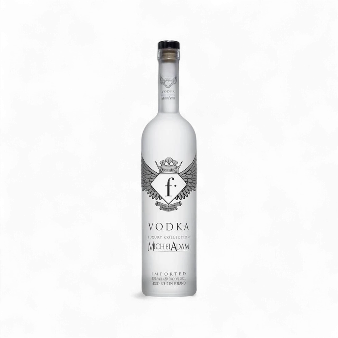 Michel Adam F Vodka Luxury Collection - 1000 ml
