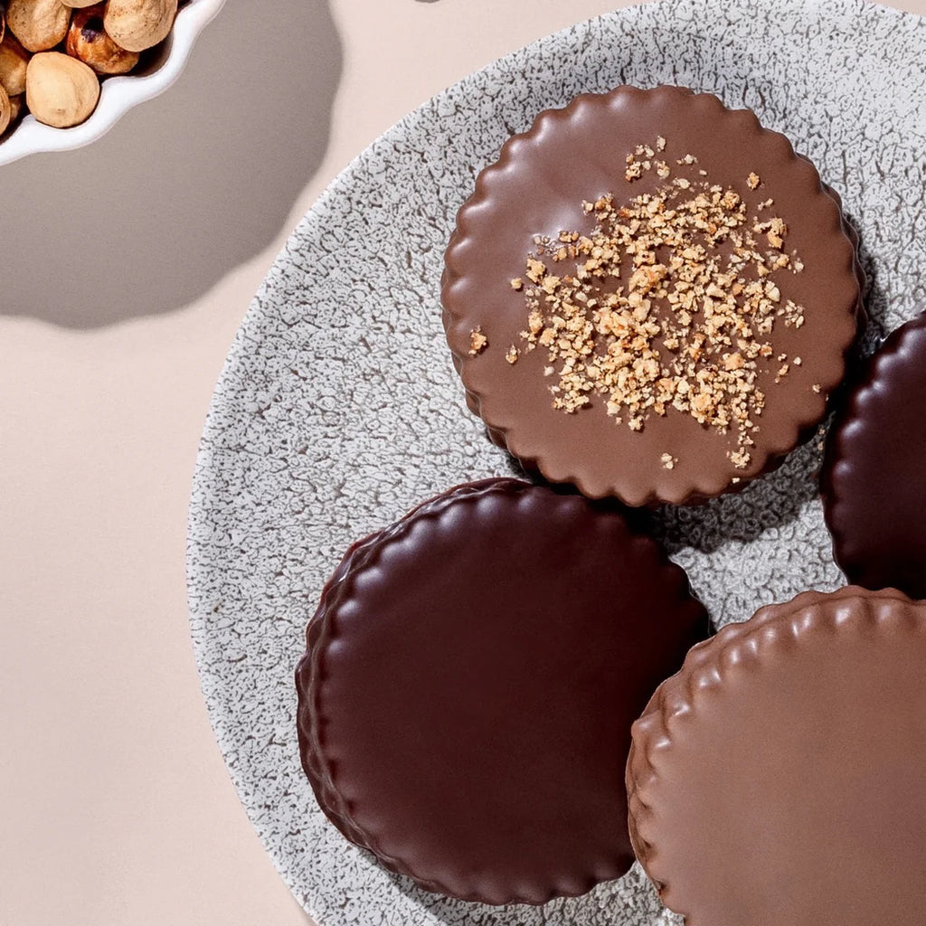 Sablés Gourmets - Milk Chocolate Sablé