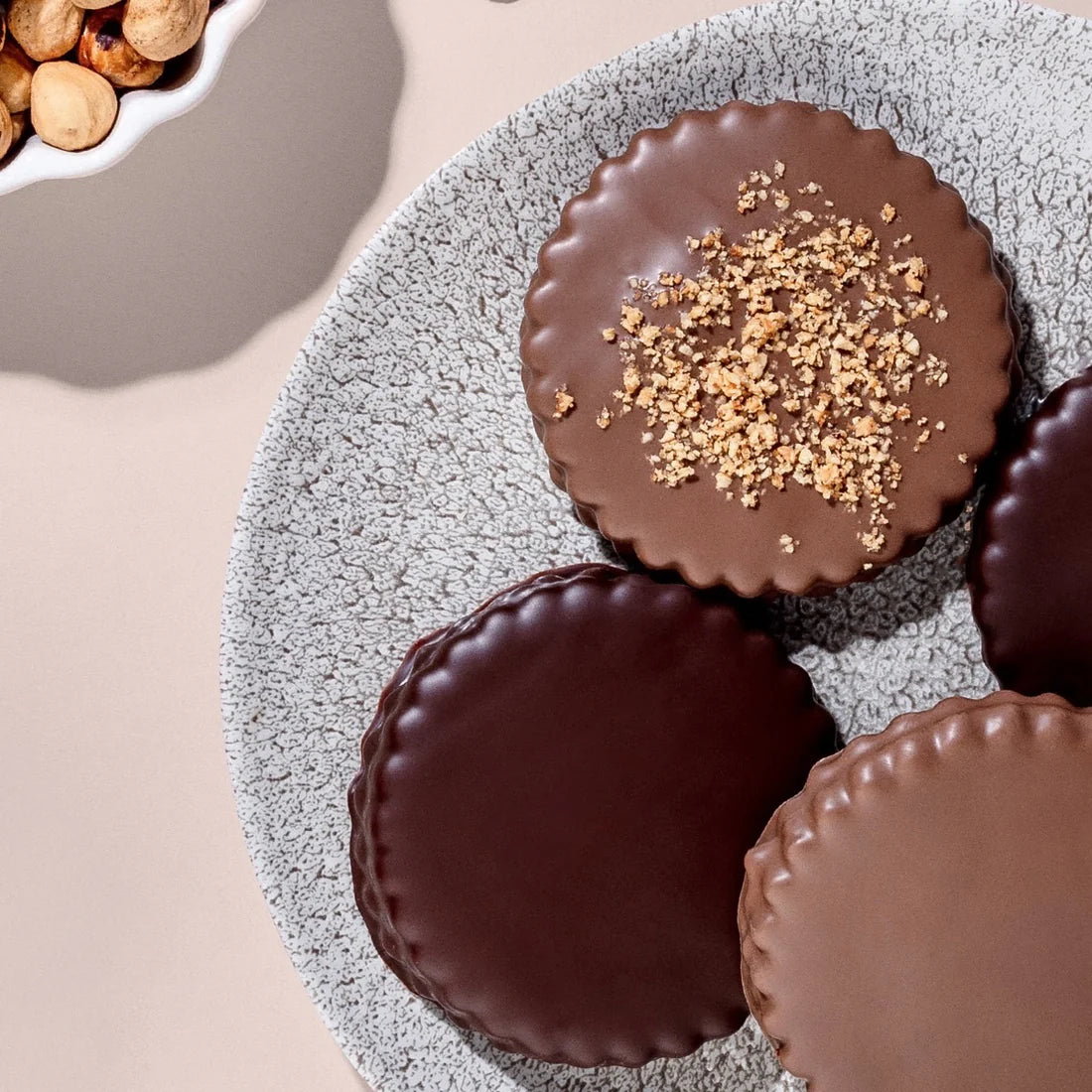 Sablés Gourmets - Milk Chocolate Sablé