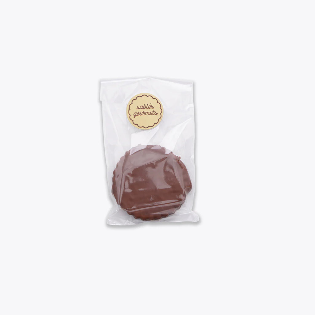 Sablés Gourmets - Milk Chocolate Sablé