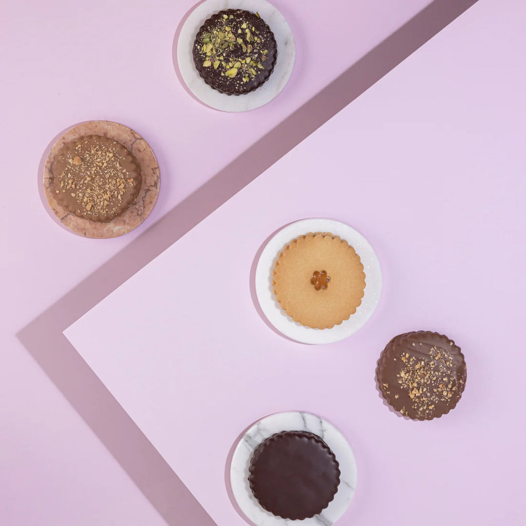 Sablés Gourmets - Milk Chocolate Sablé