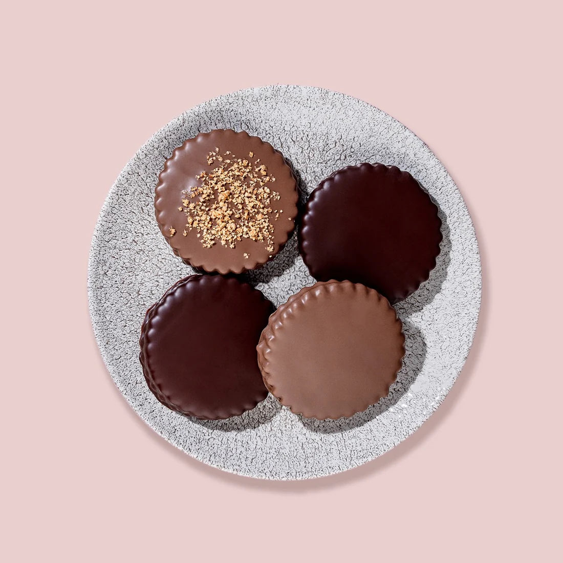 Sablés Gourmets - Dark Chocolate Sablé