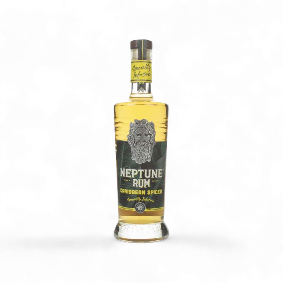 Neptune Caribbean Spiced Rum - 700ml
