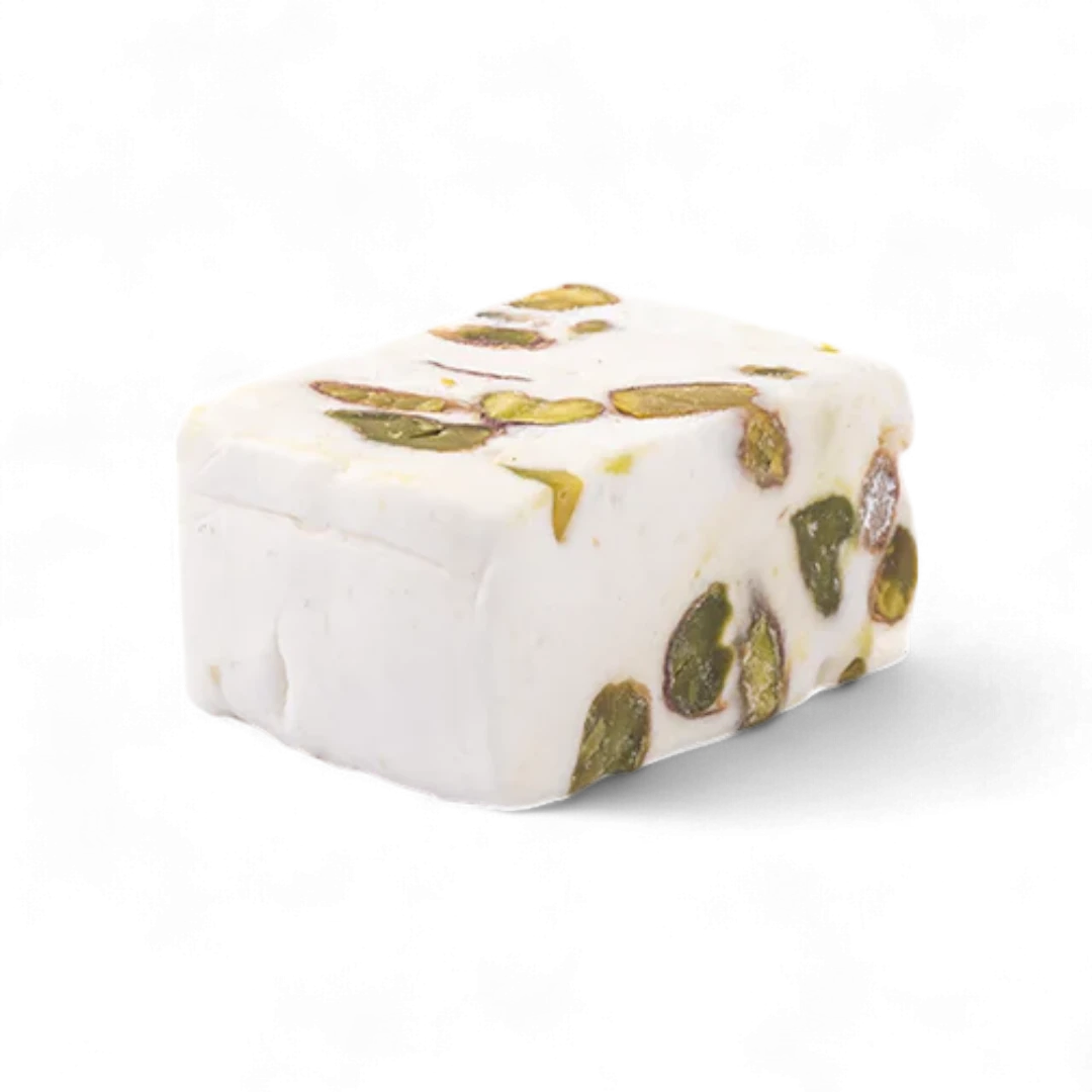 Nougat With Pistachio