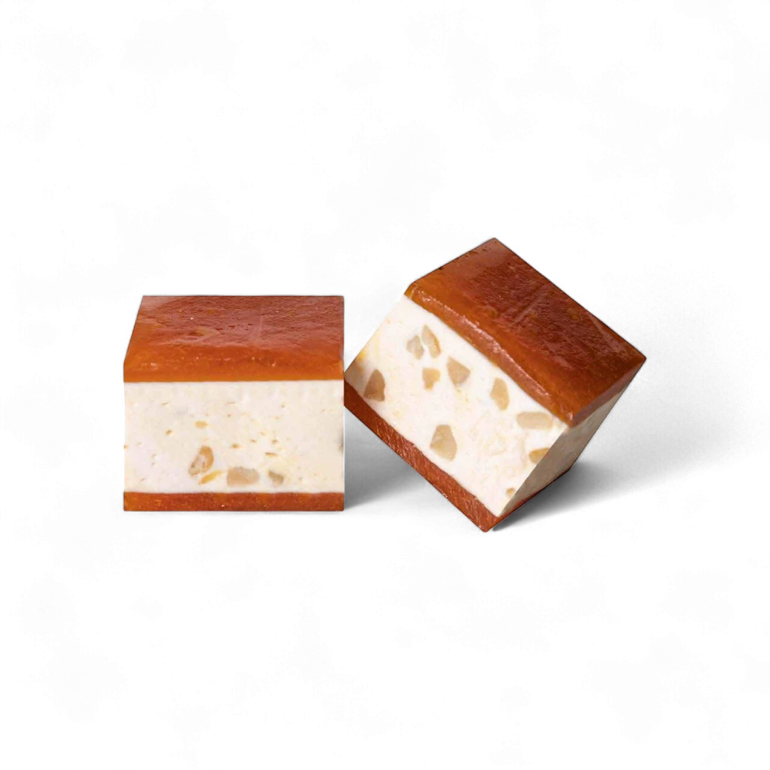 Nougat With Dried Apricot