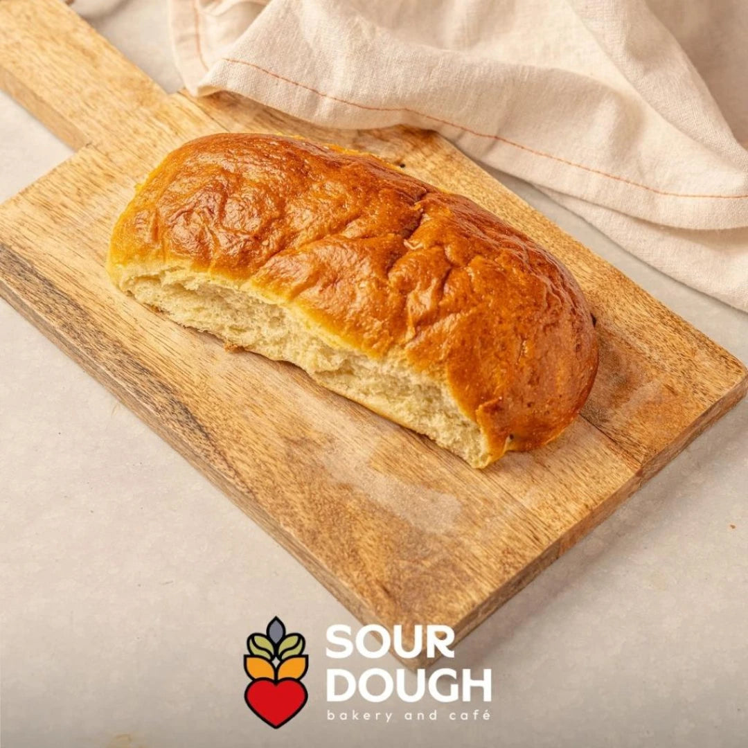 Sourdough Pain au Lait