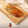 Sourdough Pain Au Chocolat
