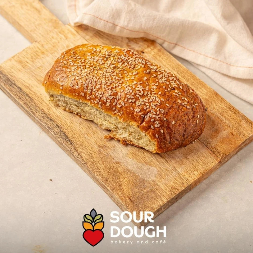 Sourdough Pain Au Lait With Thyme