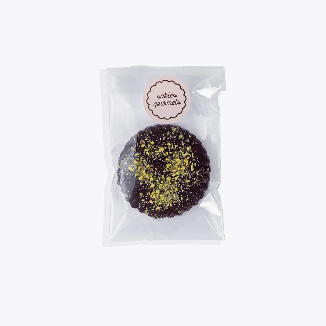Sablés Gourmets - Pistachio Chocolate Sablé